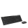RAPOO Zestaw bezprzewododowy Multi-Mode 8210M Czarny 217460 - 1275981 - zdjęcie 2